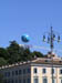 728-1764 - Roma - Balloon over Piazza del Popolo