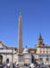 731-1780 - Roma - Piazza del Popolo - S. Maria del Popolo