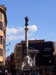 743-1783 - Roma - Column south of Piazza di Spagna