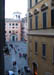 751-1904 - Roma - Hotel Room view of Piazza di Pietra